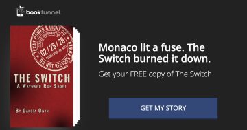 The Switch by Dakota Owyn
